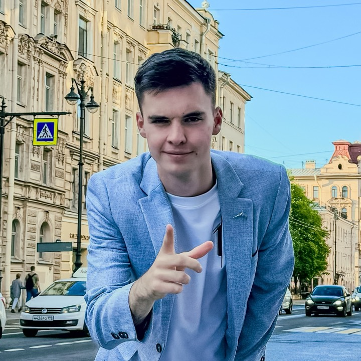 Slava Zakharets